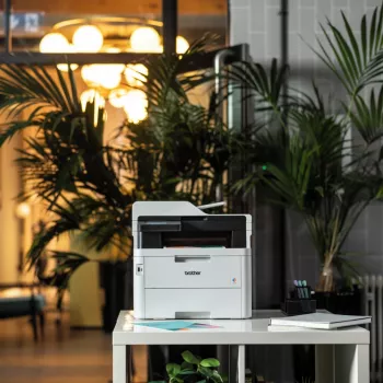 Brother MFC-L3760CDW Multifunktionsdrucker LED A4 600 x 2400 DPI 26 ppm Wi-Fi