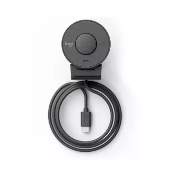 LOGITECH Brio 305 FHD Webcam USB-C - Graphite