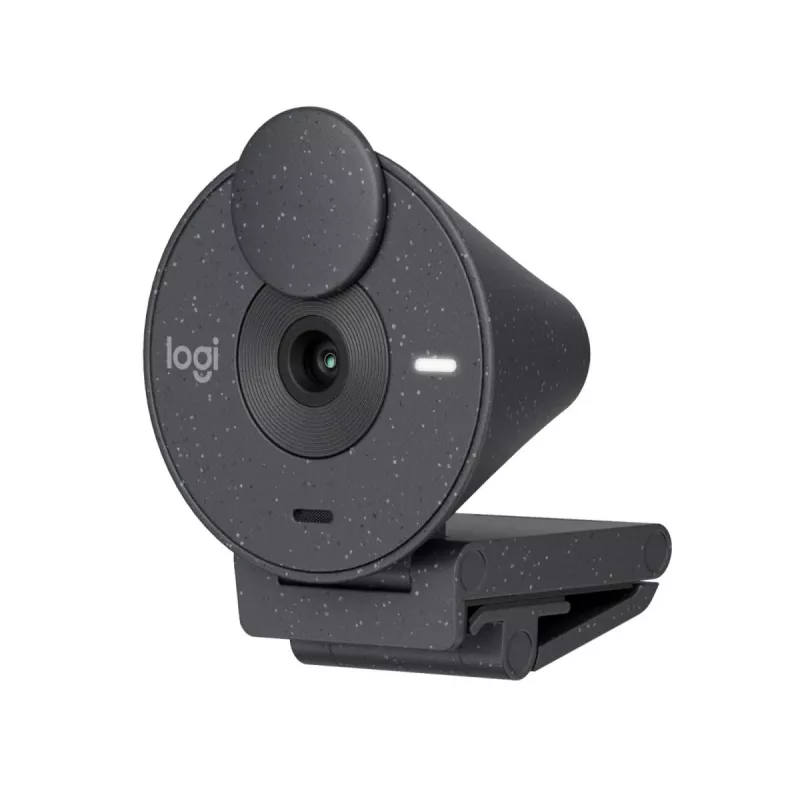 LOGITECH Brio 305 FHD Webcam USB-C - Graphite