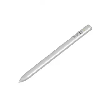 LOGITECH Crayon Digitaler Stift USB-C Silber