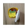 Shelly Plus RGBW PM Wireless Smart Light Grün Gelb