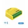 Shelly Plus RGBW PM Wireless Smart Light Grün Gelb