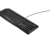 LOGITECH Tastatur K120 - Qwerty US/Int'l