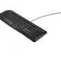 LOGITECH Tastatur K120 - Qwerty US/Int'l
