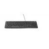 LOGITECH Tastatur K120 - Qwerty US/Int'l