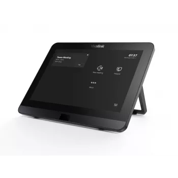 Yealink MTouch E2, Yealink, Schwarz, Grau, 20,3 cm (8 Zoll), 1280 x 800 Pixel, 202 mm, 151 mm