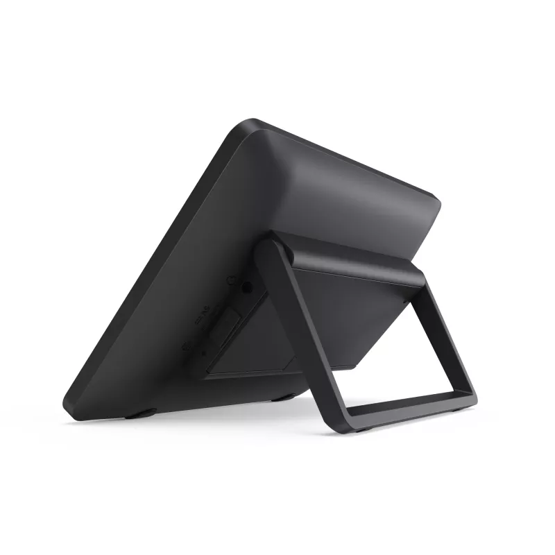 Yealink MTouch E2, Yealink, Schwarz, Grau, 20,3 cm (8 Zoll), 1280 x 800 Pixel, 202 mm, 151 mm