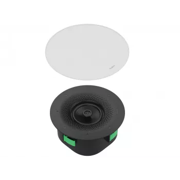 Yealink CS10 Lautsprecher Weiß, Schwarz