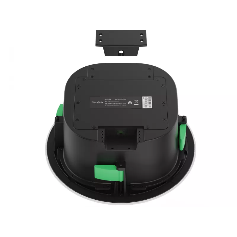 Yealink CS10 Lautsprecher Weiß, Schwarz