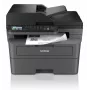 Brother MFC-L2800DW kabelloser All-in-One-S/W-Laserdrucker, Laser, S/W-Druck, 1200 x 1200 DPI, A4, Direktdruck, Schwarz