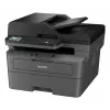Brother MFC-L2800DW kabelloser All-in-One-S/W-Laserdrucker, Laser, S/W-Druck, 1200 x 1200 DPI, A4, Direktdruck, Schwarz