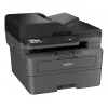 Brother MFC-L2800DW kabelloser All-in-One-S/W-Laserdrucker, Laser, S/W-Druck, 1200 x 1200 DPI, A4, Direktdruck, Schwarz
