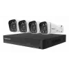 Foscam FN9108E-B4-2T Videoüberwachungsset Kabelgebunden 8 Kanäle HDD 2 TB