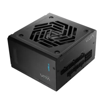 FSP VITA GM 1000W Netzteil ATX ATX3.1 Schwarz, 1000 W, 100 - 240 V, 50/60 Hz, 12-6 A, Aktiv, 100 W