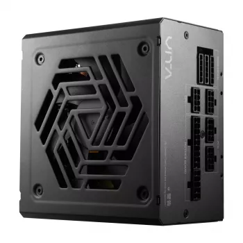 FSP VITA GM 1000W Netzteil ATX ATX3.1 Schwarz, 1000 W, 100 - 240 V, 50/60 Hz, 12-6 A, Aktiv, 100 W