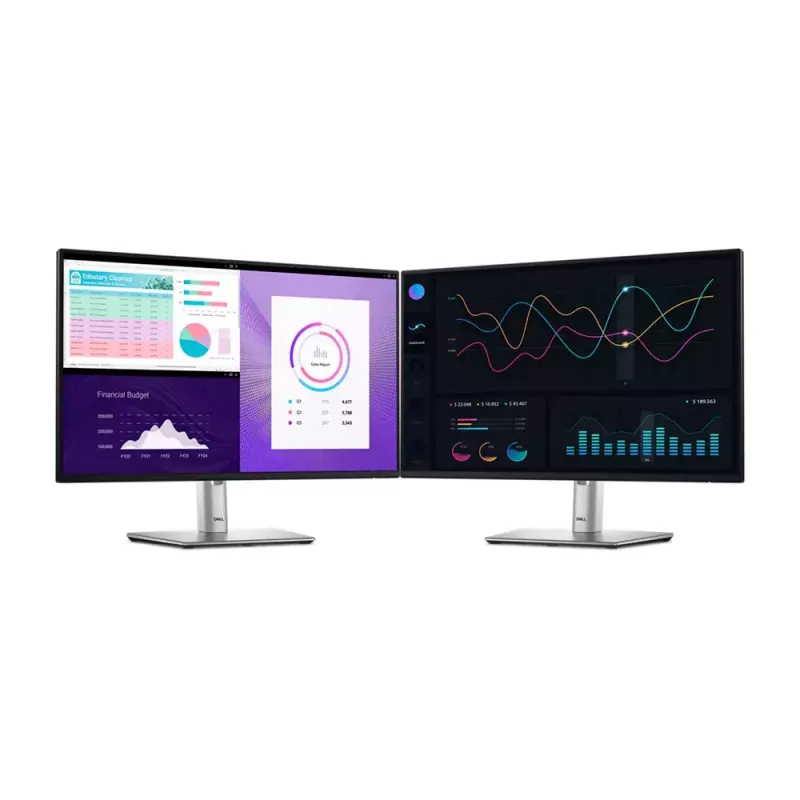 DELL Pro Plus P2425HE Computer-Monitor 60,5 cm (23,8 Zoll) 1920 x 1080 Pixel Full HD LCD Schwarz