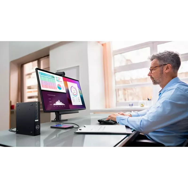 DELL Pro Plus P2725H_WOST Computermonitor 68,6 cm (27 Zoll) 1920 x 1080 Pixel Full HD LCD Schwarz