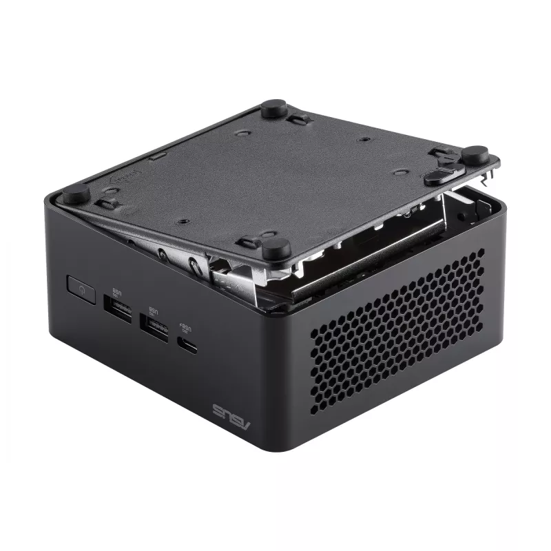 ASUS NUC 14 Pro RNUC14RVHV500002I UCFF Schwarz 135H