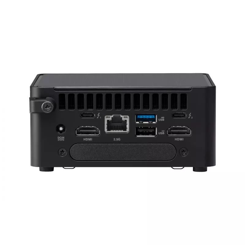 Mini PC barebone ASUS NUC 14 Pro RNUC14RVHV700002I DDR5 96 GB SSD