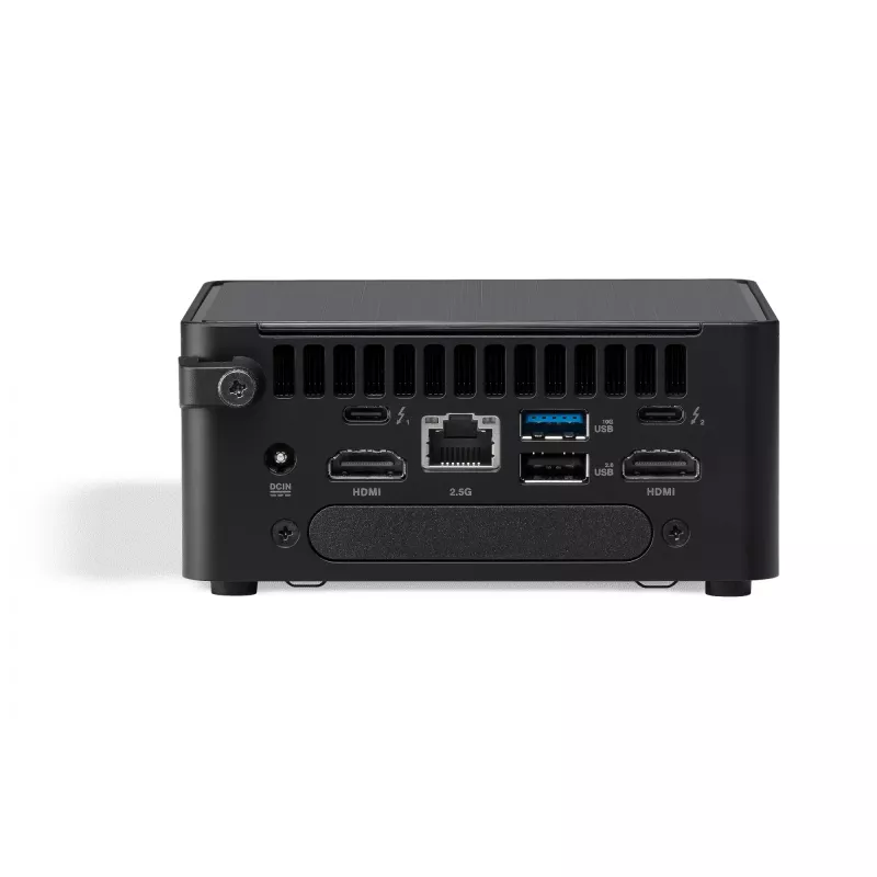 Mini PC barebone ASUS NUC 14 Pro RNUC14RVHV700002I DDR5 96 GB SSD
