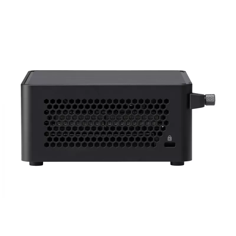 Mini PC barebone ASUS NUC 14 Pro RNUC14RVHV700002I DDR5 96 GB SSD
