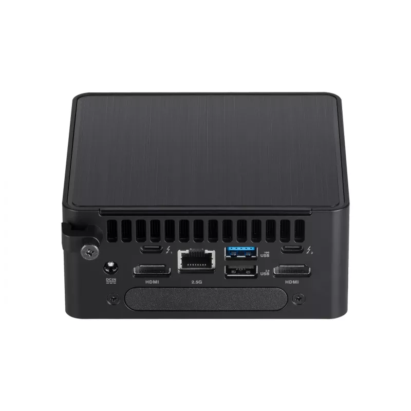 Mini PC barebone ASUS NUC 14 Pro RNUC14RVHV700002I DDR5 96 GB SSD