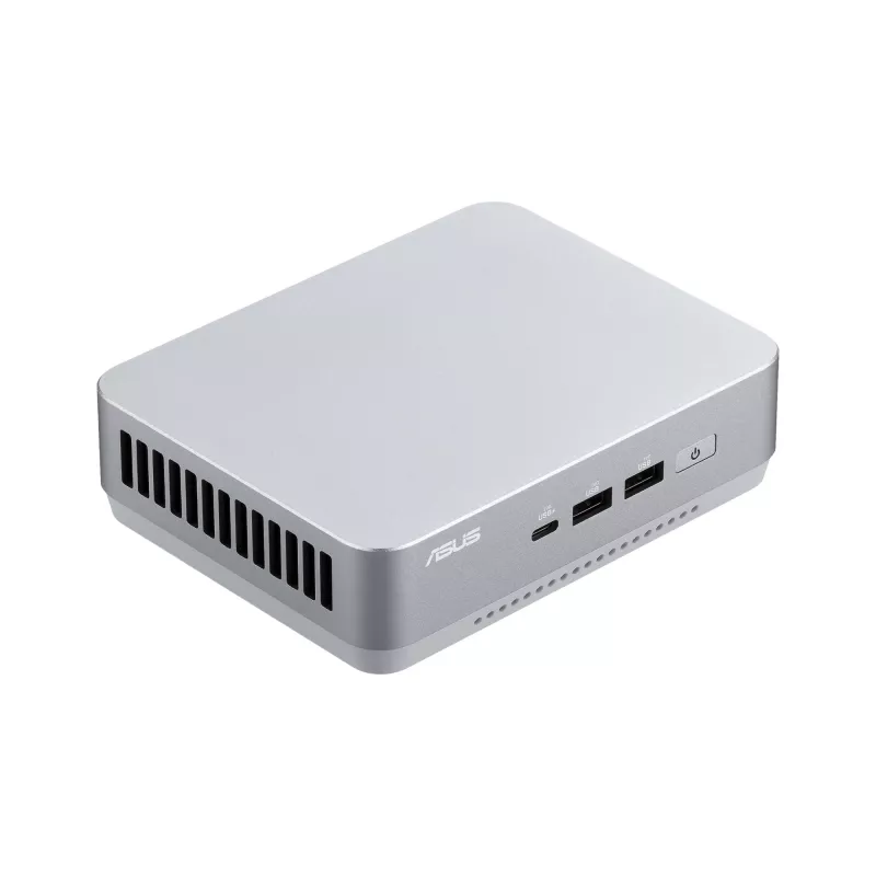 ASUS NUC 14 Pro+ RNUC14RVSU700000I UCFF Silber 155H
