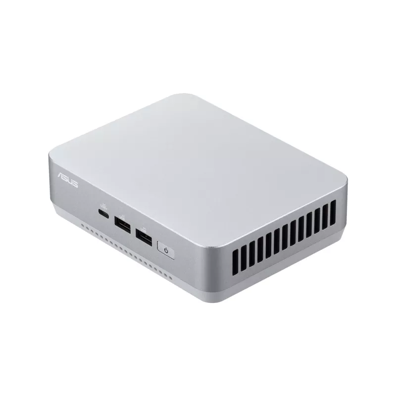 ASUS NUC 14 Pro+ RNUC14RVSU700000I UCFF Silber 155H