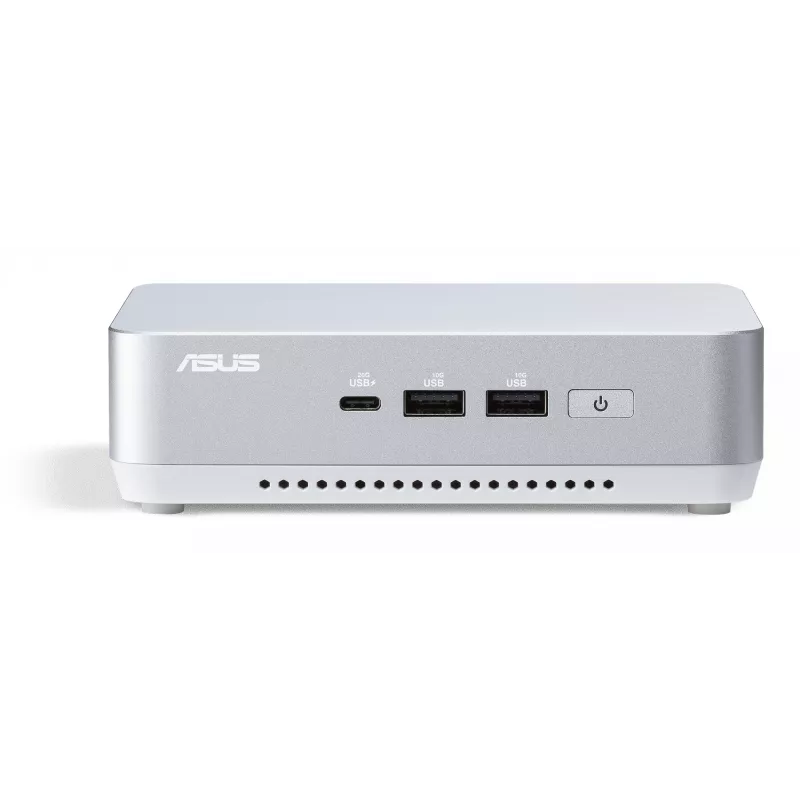 ASUS RNUC14RVSU7089A2I UCFF Silver 155H