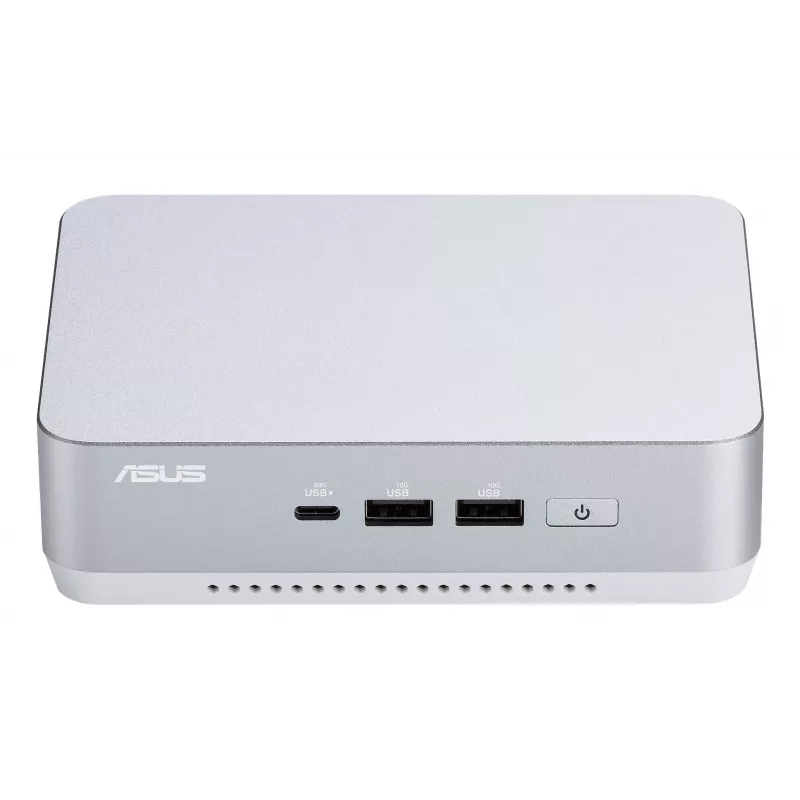 ASUS RNUC14RVSU7089A2I UCFF Silver 155H