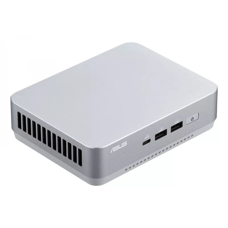 ASUS RNUC14RVSU7089A2I UCFF Silver 155H