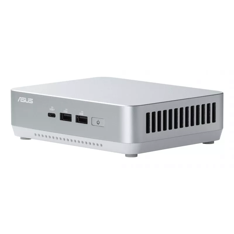ASUS RNUC14RVSU7089A2I UCFF Silver 155H