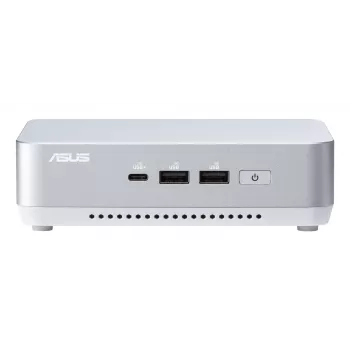 Mini PC barebone ASUS NUC 14 Pro+ RNUC14RVSU900000I UCFF Silber 185H DDR5 96GB