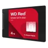 WESTERN DIGITAL SSD - WD Red SA500 - 4TB - SATA 6Gb/s - 2,5 Zoll/7mm (WDS400T2R0A)