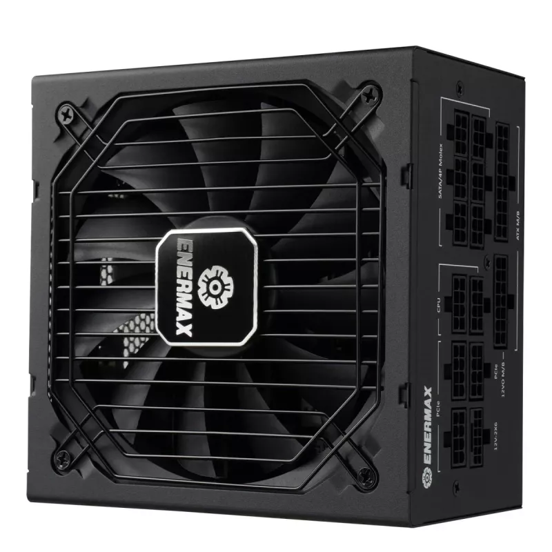 ENERMAX Netzteil Platigemini 1200 Watt 80 Plus Platinum Vollmodular ATX 3.1 & ATX12vo