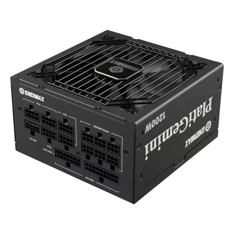 ENERMAX Netzteil Platigemini 1200 Watt 80 Plus Platinum Vollmodular ATX 3.1 & ATX12vo