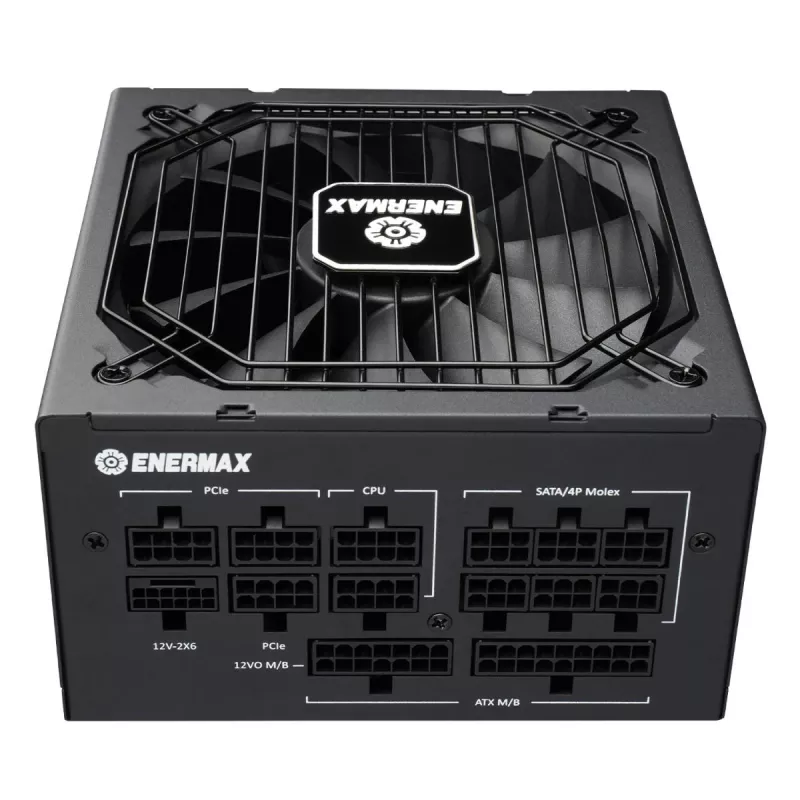 ENERMAX Netzteil Platigemini 1200 Watt 80 Plus Platinum Vollmodular ATX 3.1 & ATX12vo