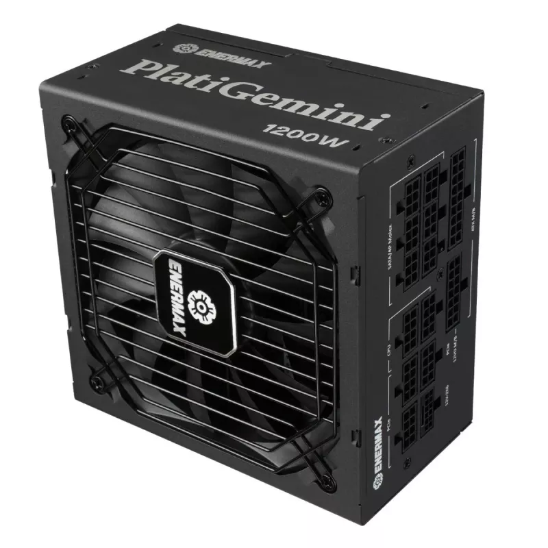 ENERMAX Netzteil Platigemini 1200 Watt 80 Plus Platinum Vollmodular ATX 3.1 & ATX12vo