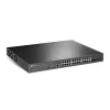 TP-Link Omada 24-Port 2.5GBASE-T und 4-Port 10GE SFP+ L2+ Managed Switch mit 16-Port PoE+ & 8-Port PoE++
