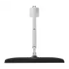 Neomounts DS70-250WH1 Monitorarm 17-35 Zoll - Gasfeder - Tischklemme/Tischdurchführung - 180°-Stopp