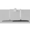 Neomounts DS70-250WH1 Monitorarm 17-35 Zoll - Gasfeder - Tischklemme/Tischdurchführung - 180°-Stopp