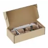 Neomounts DS70-250WH1 Monitorarm 17-35 Zoll - Gasfeder - Tischklemme/Tischdurchführung - 180°-Stopp