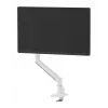 Neomounts DS70-250WH1 Monitorarm 17-35 Zoll - Gasfeder - Tischklemme/Tischdurchführung - 180°-Stopp