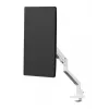 Neomounts DS70-250WH1 Monitorarm 17-35 Zoll - Gasfeder - Tischklemme/Tischdurchführung - 180°-Stopp