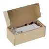 Neomounts DS70-250WH2 Monitorhalterung 17-32 Zoll - Gasdruckfeder - Topfix - 180°-Stopp