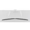 Neomounts DS70-250WH2 Monitorhalterung 17-32 Zoll - Gasdruckfeder - Topfix - 180°-Stopp