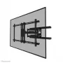 Neomounts WL40S-850BL18 TV-Wandhalterung 43-86 Zoll - Vollbeweglich - schnelle Installation