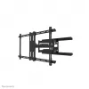 Neomounts WL40S-850BL18 TV-Wandhalterung 43-86 Zoll - Vollbeweglich - schnelle Installation