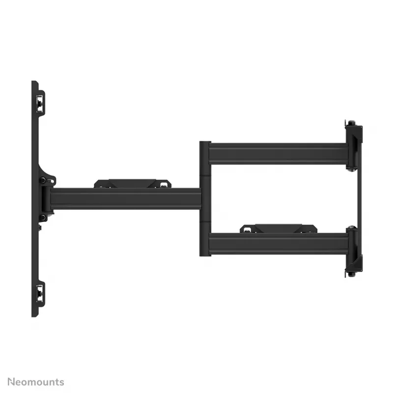 Neomounts WL40S-850BL18 TV-Wandhalterung 43-86 Zoll - Vollbeweglich - schnelle Installation