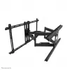 Neomounts WL40S-850BL18 TV-Wandhalterung 43-86 Zoll - Vollbeweglich - schnelle Installation